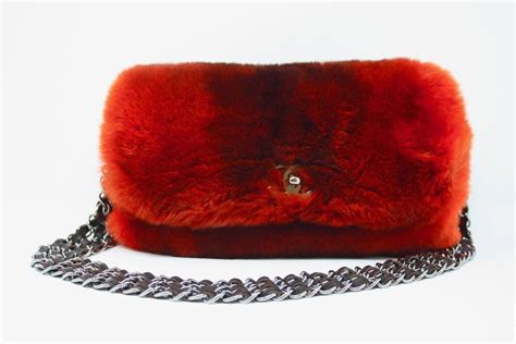 chanel chinchilla bag|Chanel Chinchilla .